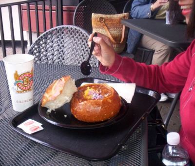 Sourdough Bowl